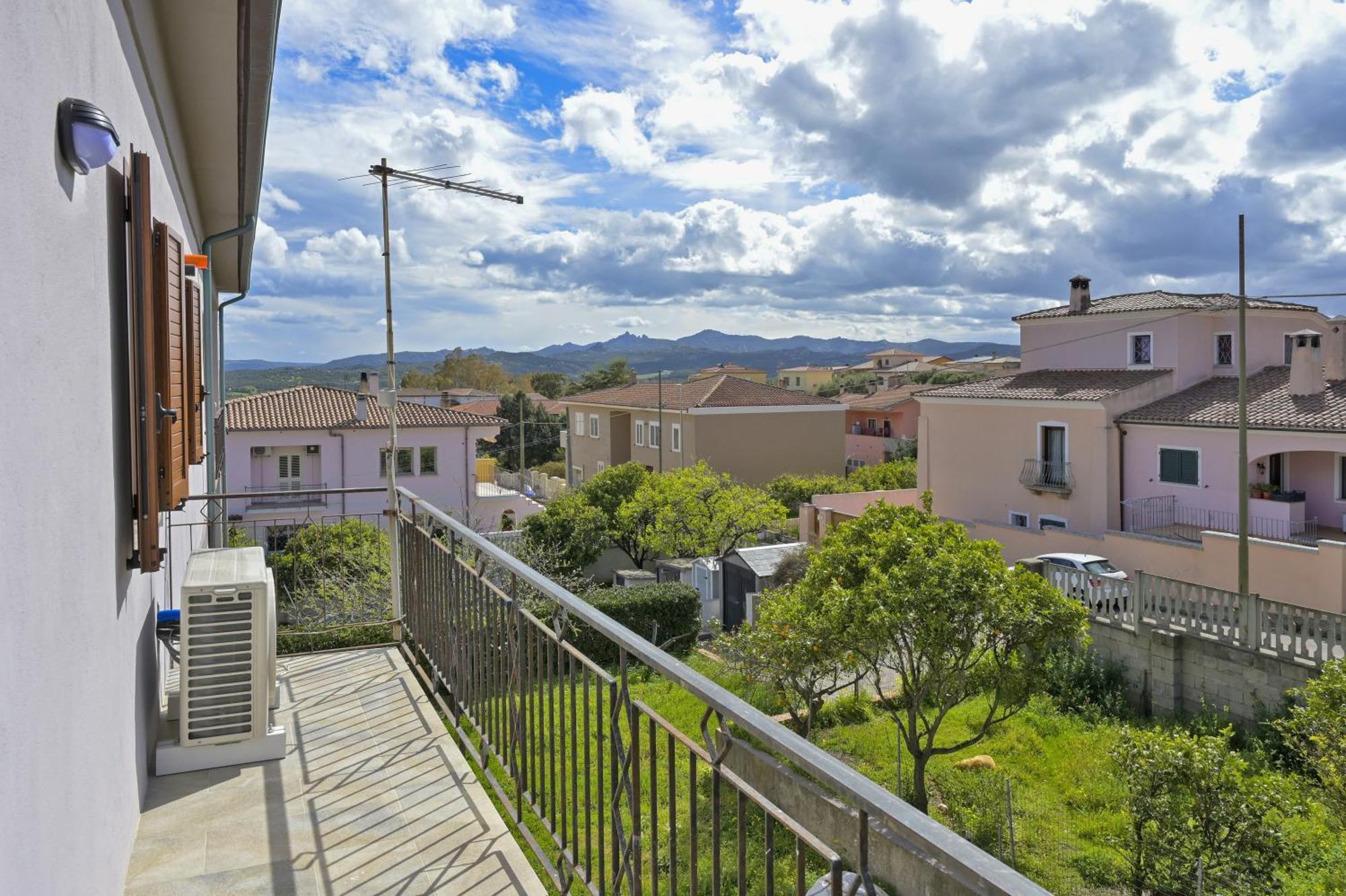 Отель Casa Via Pascoli Арцакена Экстерьер фото