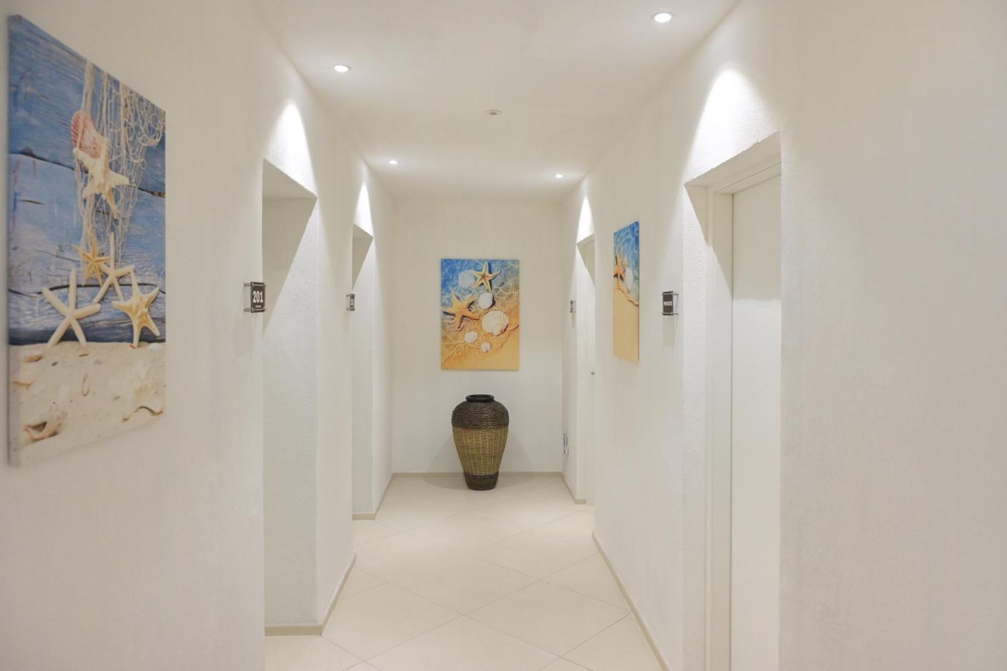 Отель Casa Via Pascoli Арцакена Экстерьер фото